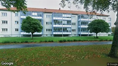 Lägenheter till salu i Trelleborg - Bild från Google Street View