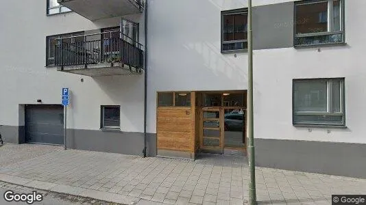 Lägenheter till salu i Malmö Centrum - Bild från Google Street View