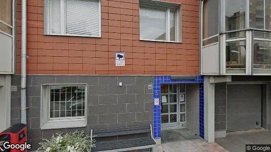 Lägenheter till salu i Västra hisingen - Bild från Google Street View