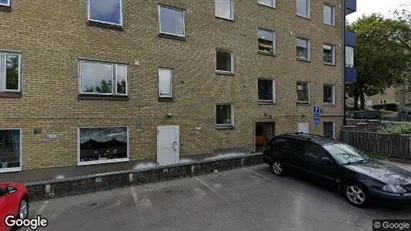 Lägenheter till salu i Majorna-Linné - Bild från Google Street View