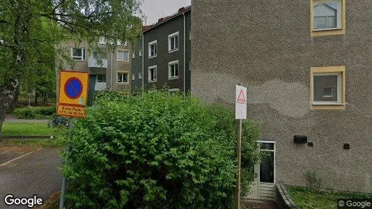 Lägenheter till salu i Solna - Bild från Google Street View