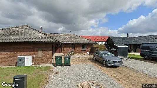 Lägenheter att hyra i Eslöv - Bild från Google Street View