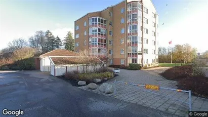 Lägenheter att hyra i Lomma - Bild från Google Street View