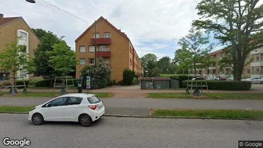 Lägenheter att hyra i Malmö Centrum - Bild från Google Street View