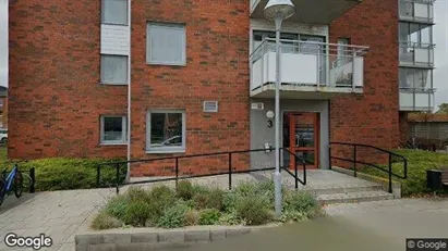 Lägenheter att hyra i Trelleborg - Bild från Google Street View