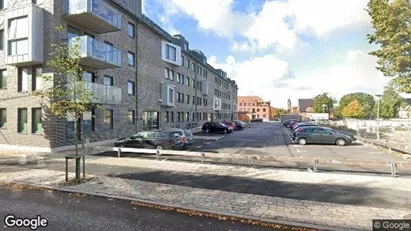 Lägenheter att hyra i Trelleborg - Bild från Google Street View