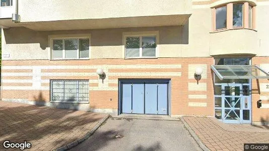 Lägenheter att hyra i Västerort - Bild från Google Street View