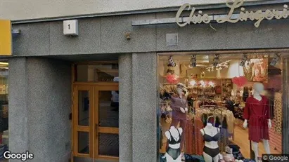 Bostadsrätter till salu i Södertälje - Bild från Google Street View