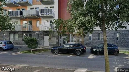 Lägenheter att hyra i Helsingborg - Bild från Google Street View