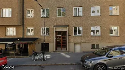 Lägenheter att hyra i Kungsholmen - Bild från Google Street View