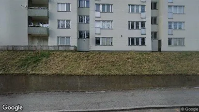 Lägenheter att hyra i Borås - Bild från Google Street View