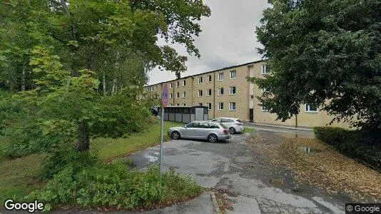 Lägenheter att hyra i Olofström - Bild från Google Street View