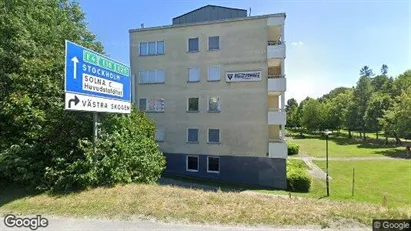 Lägenheter att hyra i Solna - Bild från Google Street View