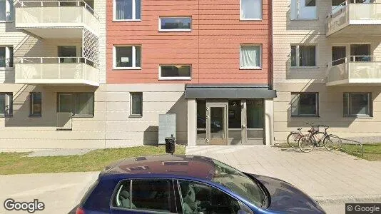 Lägenheter att hyra i Sundbyberg - Bild från Google Street View