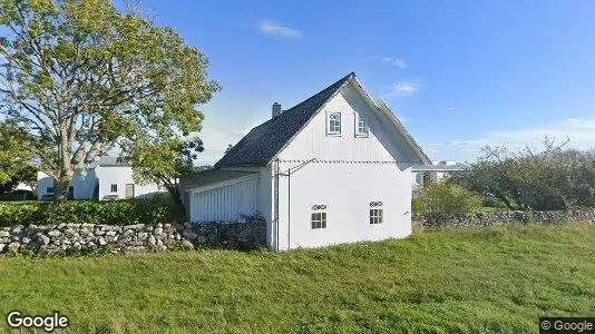 Lägenheter till salu i Gotland - Bild från Google Street View