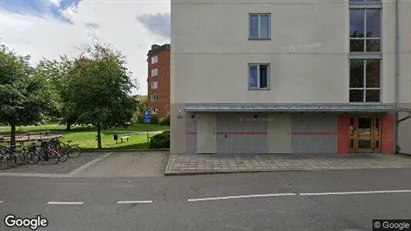 Bostadsrätter till salu i Uppsala - Bild från Google Street View