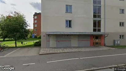 Bostadsrätter till salu i Uppsala - Bild från Google Street View