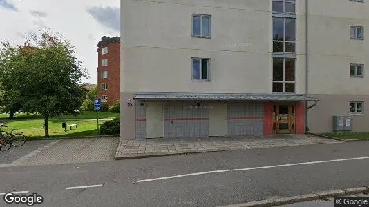 Bostadsrätter till salu i Uppsala - Bild från Google Street View