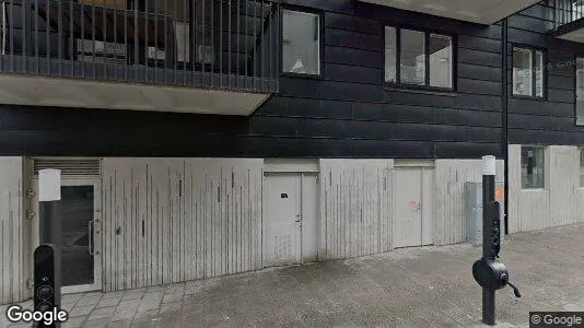 Bostadsrätter till salu i Södermalm - Bild från Google Street View
