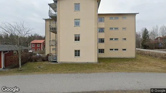 Bostadsrätter till salu i Upplands-Bro - Bild från Google Street View