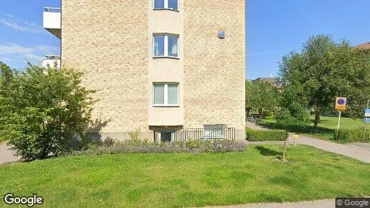 Bostadsrätter till salu i Uppsala - Bild från Google Street View