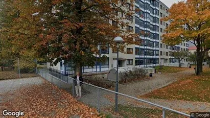 Bostadsrätter till salu i Fosie - Bild från Google Street View