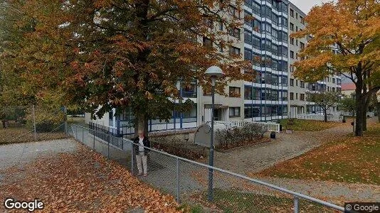 Bostadsrätter till salu i Fosie - Bild från Google Street View