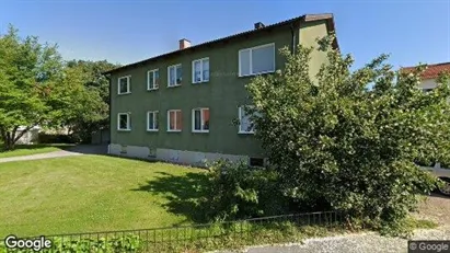 Bostadsrätter till salu i Uppsala - Bild från Google Street View