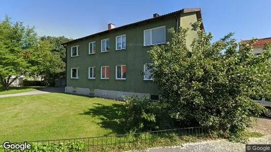 Bostadsrätter till salu i Uppsala - Bild från Google Street View