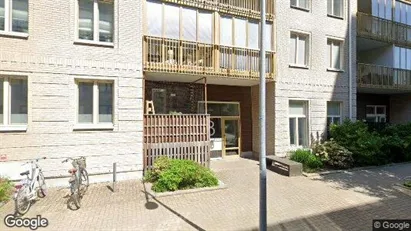 Bostadsrätter till salu i Lundby - Bild från Google Street View