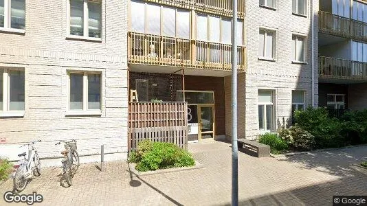 Bostadsrätter till salu i Lundby - Bild från Google Street View