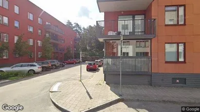 Bostadsrätter till salu i Täby - Bild från Google Street View