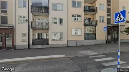 Bostadsrätter till salu i Haninge - Bild från Google Street View