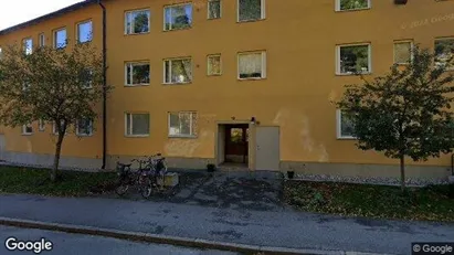 Bostadsrätter till salu i Järfälla - Bild från Google Street View