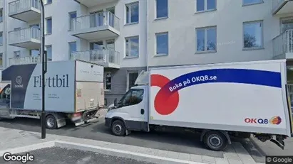 Bostadsrätter till salu i Sollentuna - Bild från Google Street View