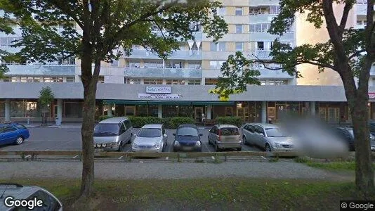 Bostadsrätter till salu i Sollentuna - Bild från Google Street View