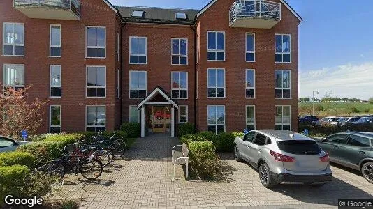 Lägenheter till salu i Lund - Bild från Google Street View