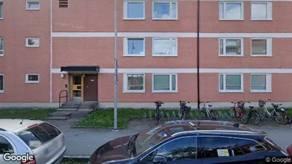 Lägenheter att hyra i Uppsala - Bild från Google Street View