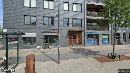 Bostadsrätter till salu i Gärdet/Djurgården - Bild från Google Street View