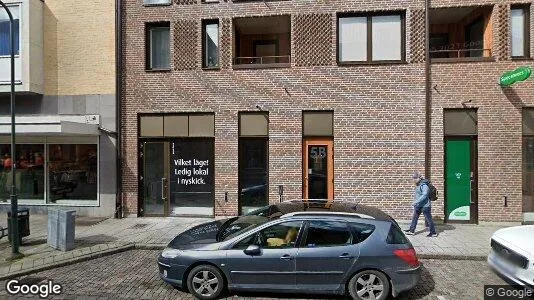 Lägenheter att hyra i Eslöv - Bild från Google Street View