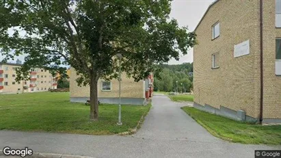 Lägenheter att hyra i Kramfors - Bild från Google Street View