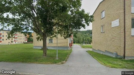 Lägenheter att hyra i Kramfors - Bild från Google Street View