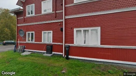 Lägenheter att hyra i Gällivare - Bild från Google Street View