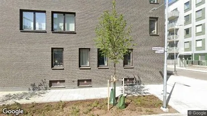 Bostadsrätter till salu i Gotland - Bild från Google Street View