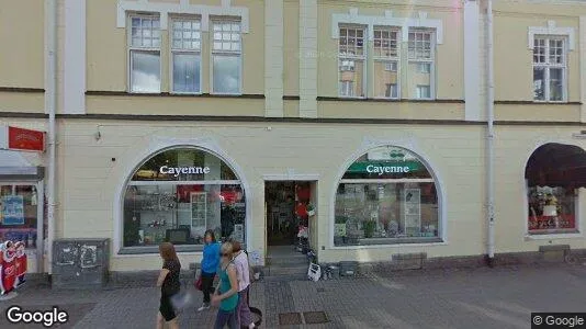 Lägenheter att hyra i Katrineholm - Bild från Google Street View