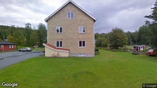 Lägenheter att hyra i Kramfors - Bild från Google Street View