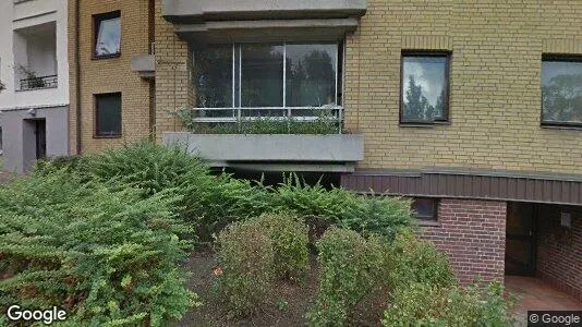 Lägenheter att hyra i Helsingborg - Bild från Google Street View