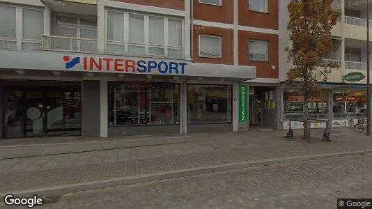 Lägenheter att hyra i Eslöv - Bild från Google Street View