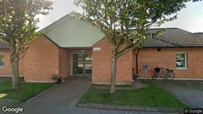 Lägenheter att hyra i Skurup - Bild från Google Street View