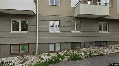 Lägenheter att hyra i Östersund - Bild från Google Street View